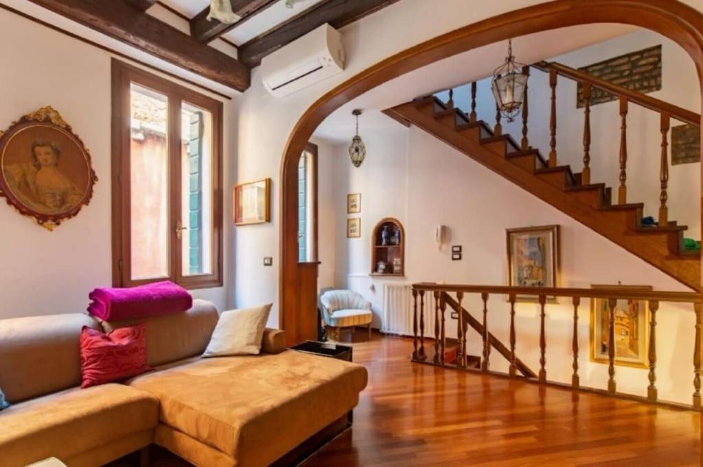 Bahay bakasyunan Ca Del Paradiso Venice