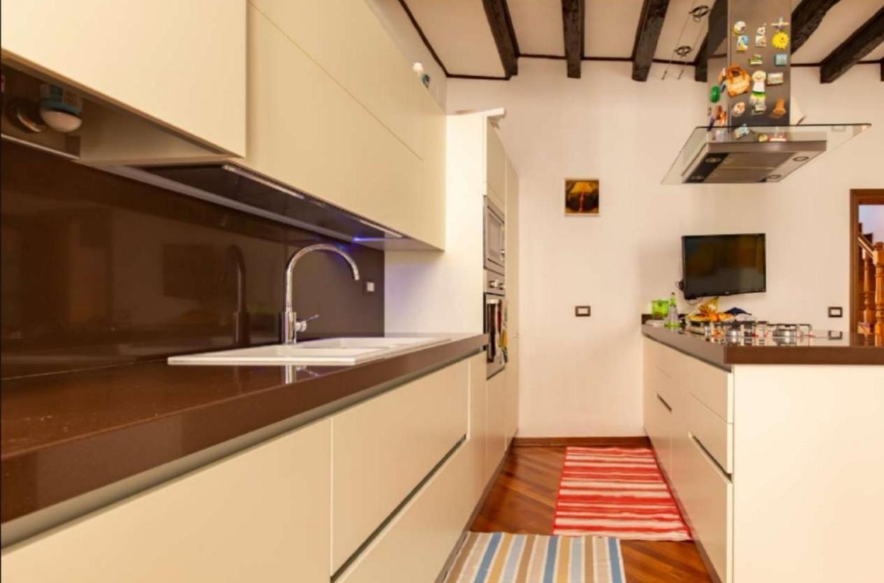 Bahay bakasyunan Ca Del Paradiso Venice