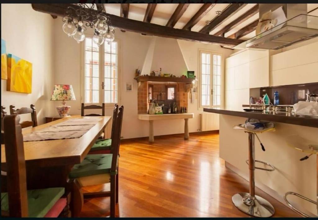 Bahay bakasyunan Ca Del Paradiso Venice